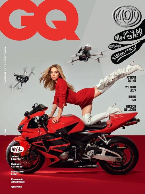 Title details for GQ España by Ediciones Conde Nast, S.A. - Available